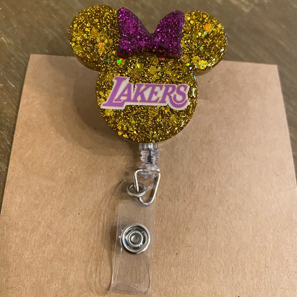 COPY - Lakers badge reel